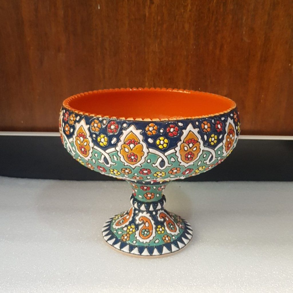 pottery bowl 2